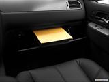  Glove box open photo